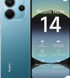 Xiaomi Redmi note 14
