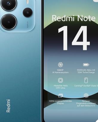 Xiaomi Redmi note 14