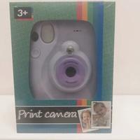 Macchina Fotografica Bambini Istantanea, 1080P