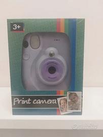 Macchina Fotografica Bambini Istantanea, 1080P