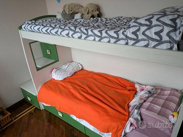 Cameretta bambini/ragazzi