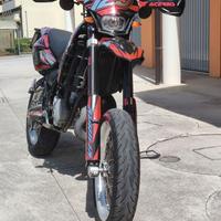 aprilia MX 125