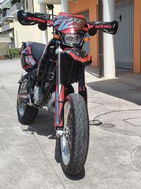 aprilia MX 125