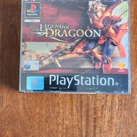 The Legend of Dragoon PS1