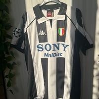 Maglia del Piero