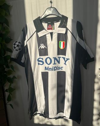 Maglia del Piero
