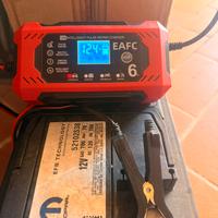 Batteria auto jeep compass