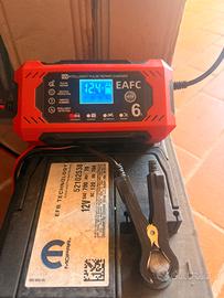 Batteria auto jeep compass