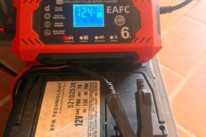 Batteria auto jeep compass