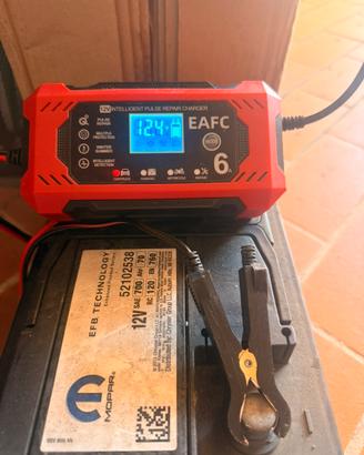 Batteria auto jeep compass