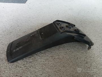 Portatarga codino Yamaha XT 600 tenere 43f 34l 55w