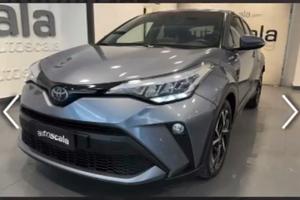TOYOTA C-HR 1.8 Hybrid E-CVT Trend