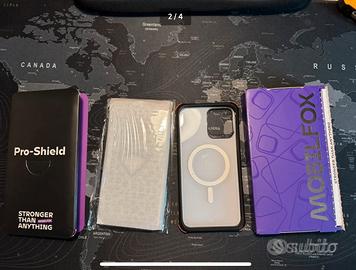 Cover mobilfox iphone 12 pro max