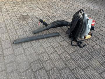 Soffiatore a spalla Sandri Garden