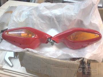 Carene cerchi e specchi mv agusta