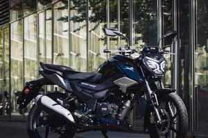 Tvs Raider 125 SUPER PROMO