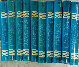 libri oceani