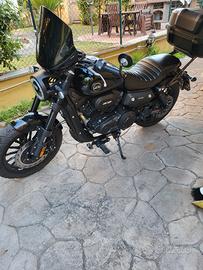 Keeway benda v302