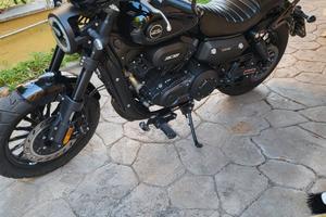Keeway benda v302