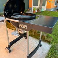Barbecue weber performer GBS 57 cm