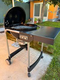 Barbecue weber performer GBS 57 cm