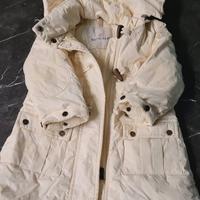 Giacca lunga Moncler