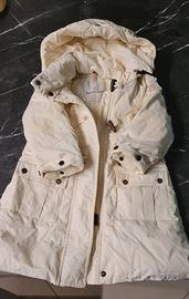 Giacca lunga Moncler