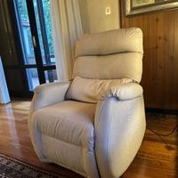 Poltrona Relax elettrica