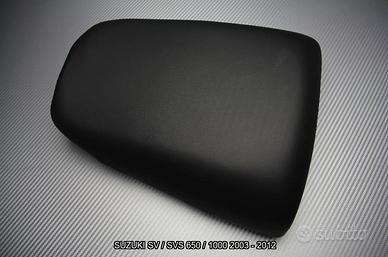 Sella passeggero SUZUKI SV SVS 650 1000 2003 2012