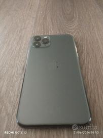 iPhone 11 pro 256 gb