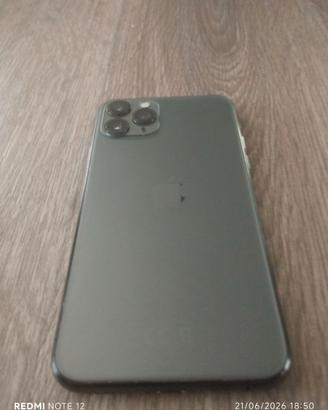 iPhone 11 pro 256 gb