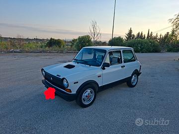 A112 abarth hp70 1981 