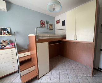 Camera a ponte S 3634 Art.214