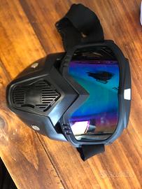 Maschera Per Casco LS2