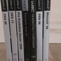 Giochi per Play Station 2