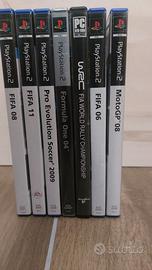 Giochi per Play Station 2