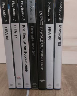 Giochi per Play Station 2