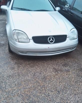 mercedes slk 230 kompressor ricambi