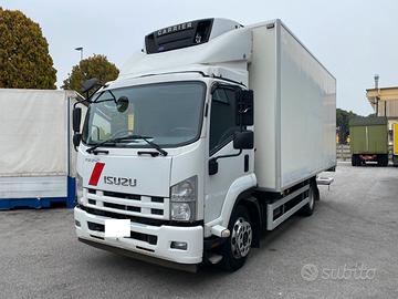 Isuzu camion frigo