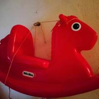 Cavallo dondolo