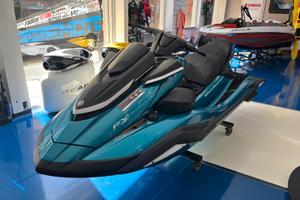 Moto d'acqua YAMAHA FX Cruiser SVHO 2026 40 ore