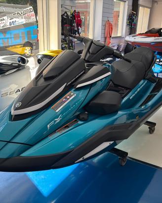 Moto d'acqua YAMAHA FX Cruiser SVHO 2026 40 ore