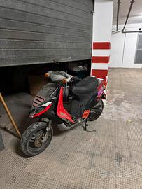 smembro piaggio nrg