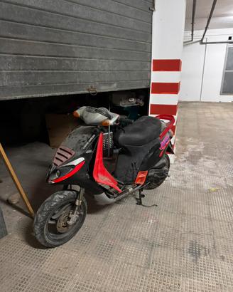 smembro piaggio nrg