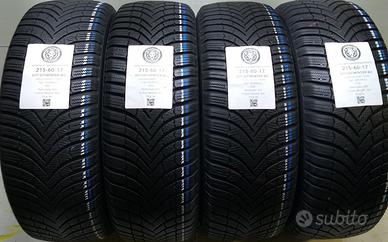 4 GOMME 215 60 17 GITI A72499