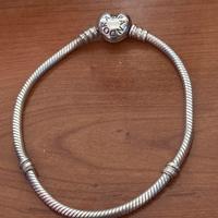 Bracciale Pandora Chiusura Cuore