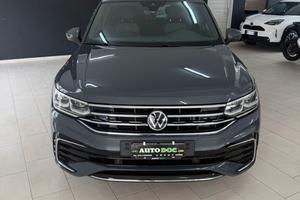 Volkswagen Tiguan 2.0 TDI 150 CV SCR DSG R-Line