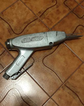 scalpello pneumatico jet-24