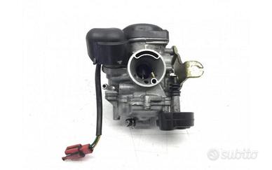 APRILIA SCARABEO 4T 50 CARBURATORE KEIHIN CVK REVI