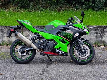 Kawasaki Ninja 400 KRT